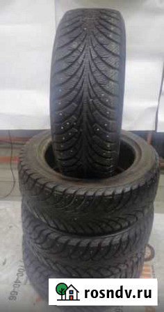 Sava Eskimo STUD 205/55 R16 Оренбург - изображение 1
