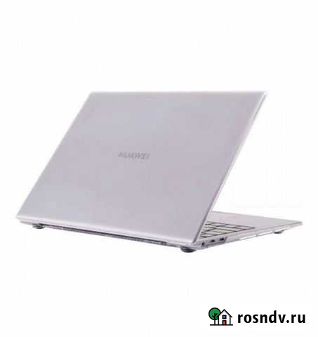 Пластиковый чехол на ноутбук Huawei/Honor Серпухов - изображение 1