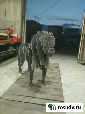 Лазерная резка листового металла Пенза - изображение 1