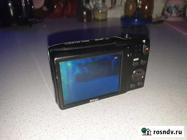 Nikon Coolpix S3100 Борисоглебск - изображение 1