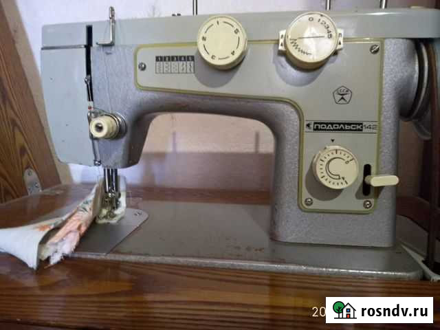 Швейная машина Подольск 142 Симферополь - изображение 1