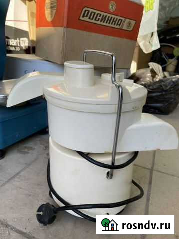 Соковыжималка Благовещенск - изображение 1