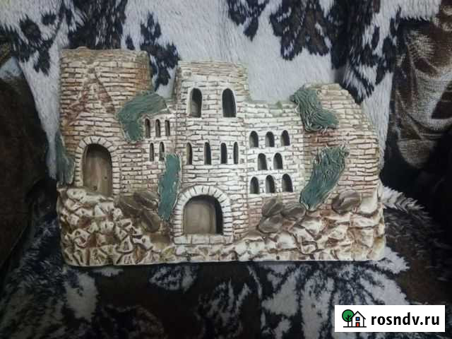 Замок для аквариума Семенов - изображение 1