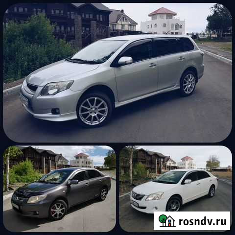 Аренда авто, Автопрокат, Прокат авто на Камчатке Петропавловск-Камчатский - изображение 1