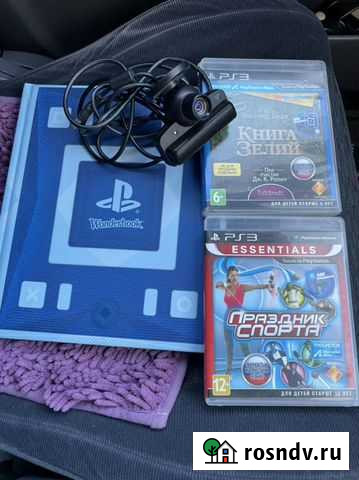 Игры ps3 и камера. Harry Potter Магадан - изображение 1