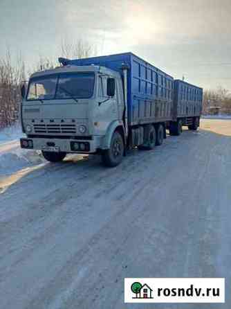 КамАЗ 5320, 1984 Аткарск