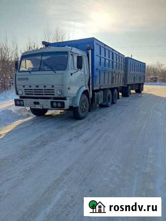 КамАЗ 5320, 1984 Аткарск - изображение 1