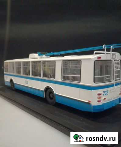 Троллейбус зиу ssm,682Б Брянск - изображение 1