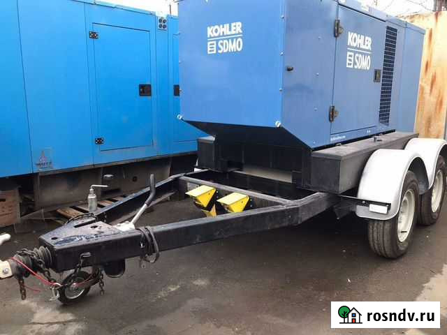 Передвижная электростанция Sdmo J44K 30 Квт Курган - изображение 1