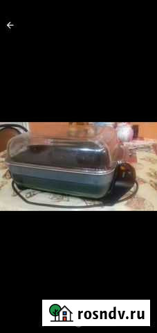 Электросковорода пароварка Tefal Шадринск - изображение 1