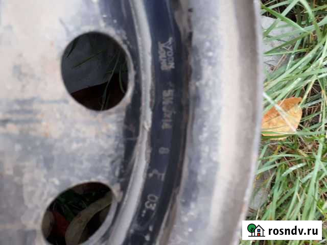 Продам штампованные диски Симферополь - изображение 1