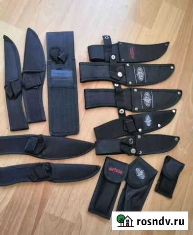 Чехлы для ножей Кострома - изображение 1