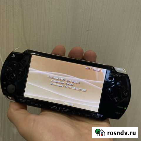 Sony PSP 3000 Кущевская - изображение 1