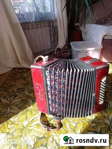 Гармонь тульская Иркутск - изображение 1
