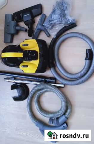 Пылесос samsung SC19F50VC Воронеж - изображение 1