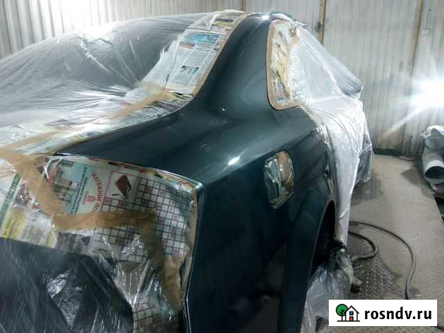 Кузовной ремонт любой сложности Липецк - изображение 1