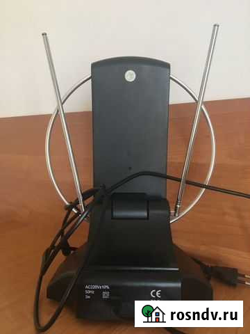 Антенна для цифрового тв, новая Ярославль - изображение 1