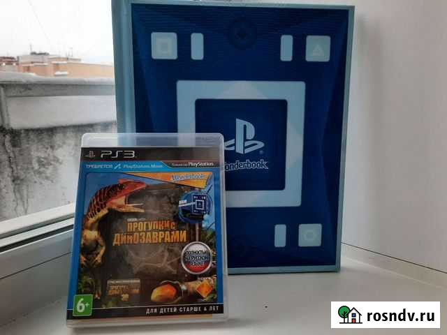 Игра для sony playstation 3 Прогулки с динозаврами Кемерово - изображение 1