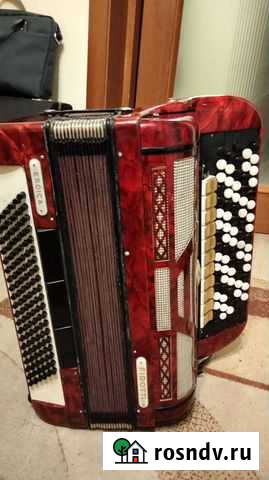 Баян Ferotti Панино - изображение 1