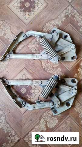 Газ 24 петли капота Озерск - изображение 1