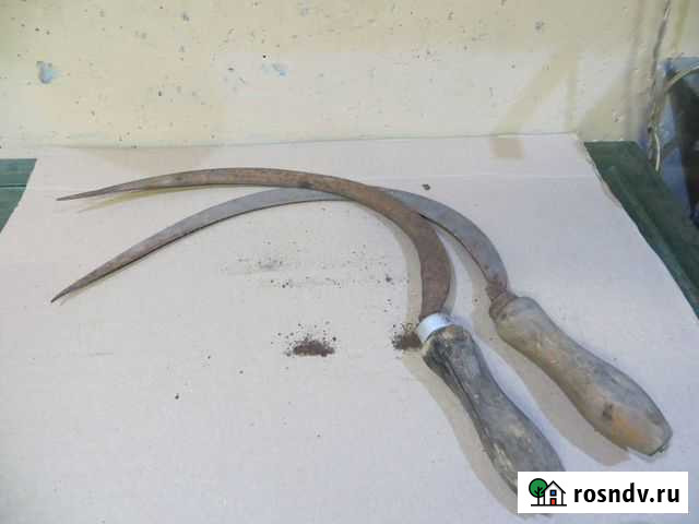 Серп СССР Бессоновка - изображение 1