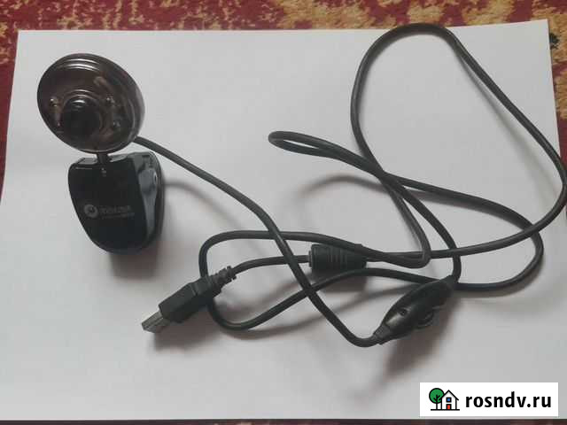 Веб-камера m600 Хабаровск - изображение 1