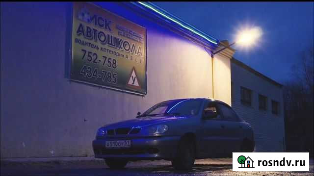 Автоинструктор, инструктор по вождению, докатки Мурманск - изображение 1