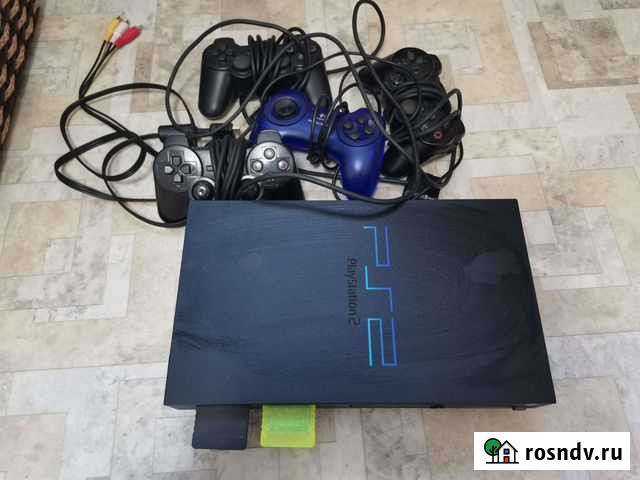 Sony PlayStation 2 игры Чита - изображение 1