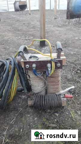 Сварочный аппарат Семендер - изображение 1