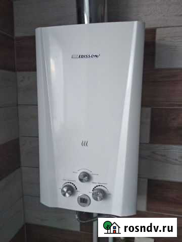 Газовая колонка Иваново - изображение 1