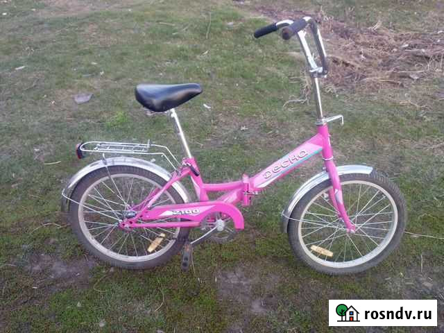 Детские велосипед Чистополь - изображение 1