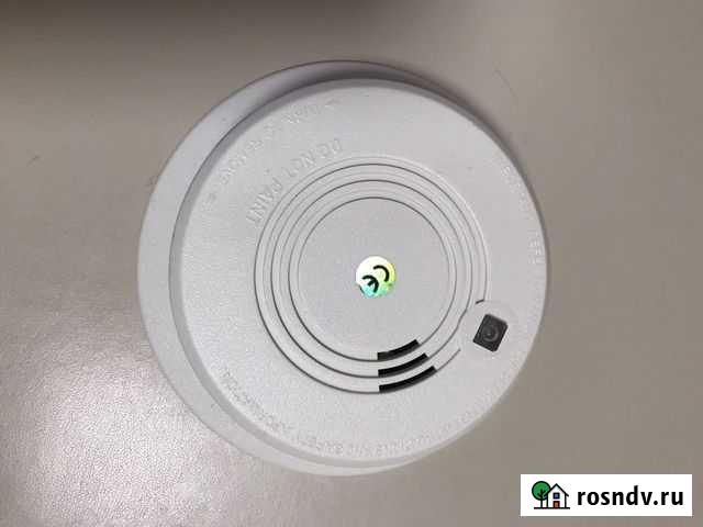 Пожарный дымовой датчик беспроводной Курск - изображение 1