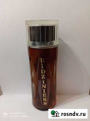 Одеколон «Рижанин» Дзинтарс (Dzintars Ridzinieks) Набережные Челны - изображение 1