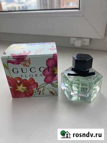 Туалетная вода Gucci Flora Химки - изображение 1