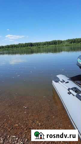 Лодка с мотором 5 Кушнаренково - изображение 1