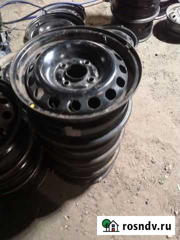 15 4/114.3 Mitsubishi carisma и др Казань - изображение 1