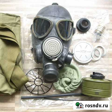 Противогаз Бийск - изображение 1