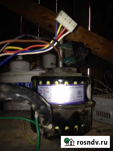 Двигатель для сплит системы Астрахань - изображение 1