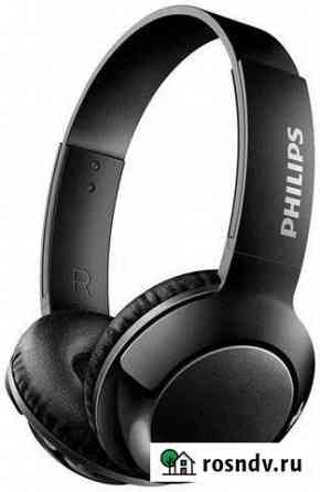 Наушники с микрофоном Philips SHB3075BK/00 Невель