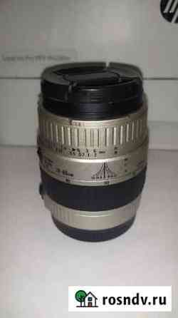 Sigma 28-80mm F3.5-5.6 Macro Aspherical для Canon Железногорск