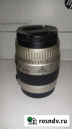 Sigma 28-80mm F3.5-5.6 Macro Aspherical для Canon Железногорск - изображение 1