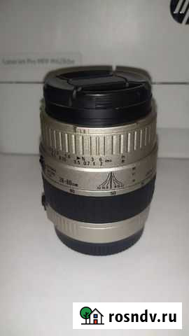 Sigma 28-80mm F3.5-5.6 Macro Aspherical для Canon Железногорск - изображение 1
