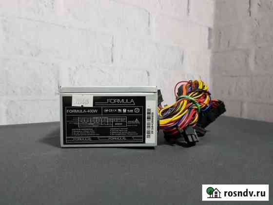 Блок питания Formula-400W SFX Брянск