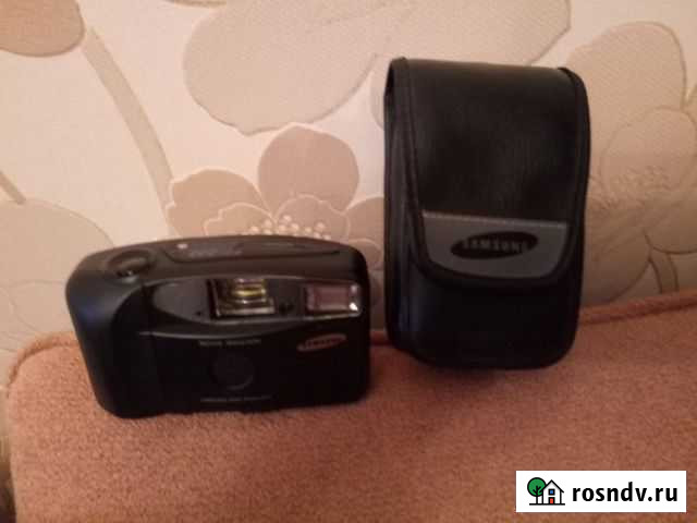 Фотоаппарат Губкин - изображение 1