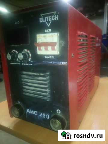 Сварочный аппарат Надым - изображение 1