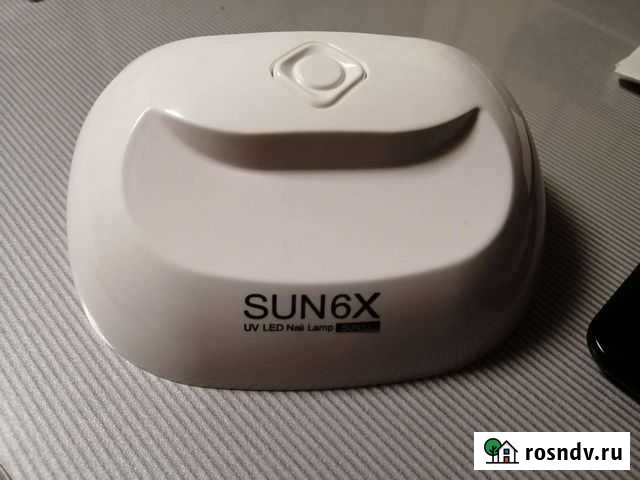 Led лампа для ногтей Тосно - изображение 1