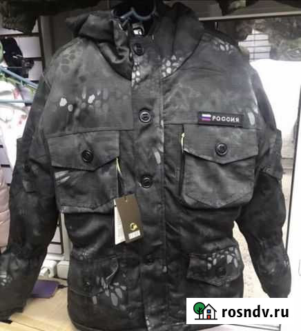 Костюм горка 5 зимний Биробиджан - изображение 1