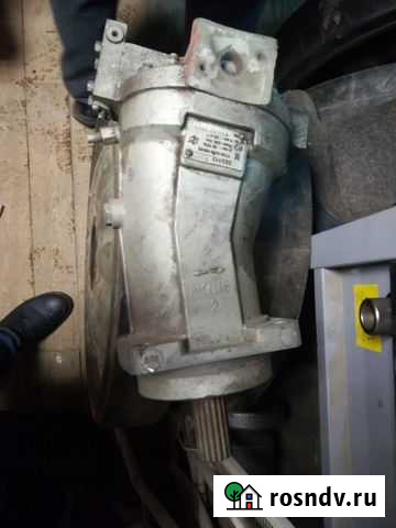 Гидромотор Ухта - изображение 1