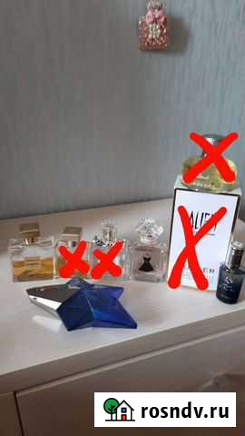 Парфюм бу оригинал Тверь - изображение 1