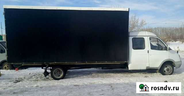 Грузоперевозки Стерлитамак - изображение 1